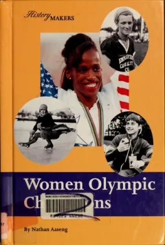 Women Olympic champions