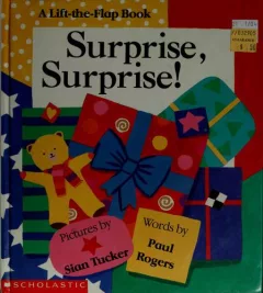 Surprise, surprise!