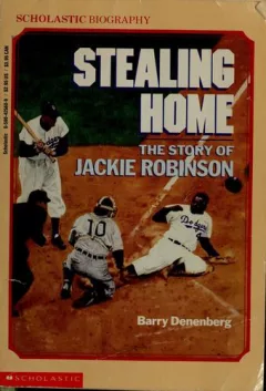 Stealing home