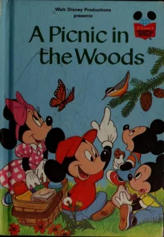 A Picnic in the Woods