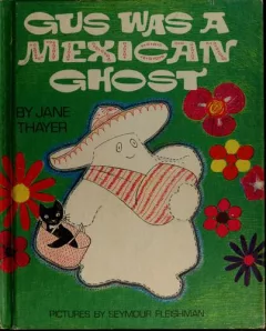 Gus was a Mexican ghost