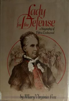 Lady for the defense