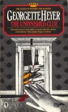 The unfinished clue