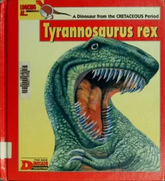 Looking at -- Tyrannosaurus rex