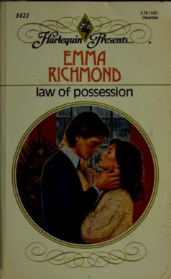 Law of possession