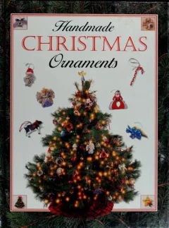 Handmade Christmas ornaments
