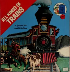 All kinds of trains