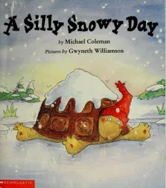 A silly snowy day