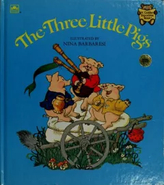 The three little pigs