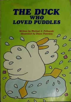 The duck who loved puddles