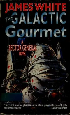 The galactic gourmet