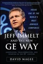 Jeff Immelt and the new GE way
