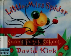 Little Miss Spider at Sunny Patch School