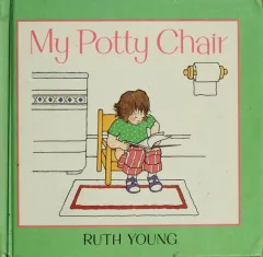 My potty chair