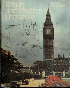 British and Western literature