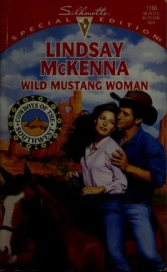 Wild mustang woman