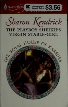 The Playboy Sheikh's Virgin Stable-Girl