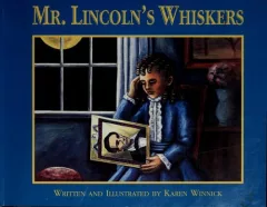 Mr. Lincoln's whiskers