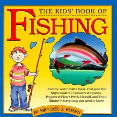 The kids' book of fishing