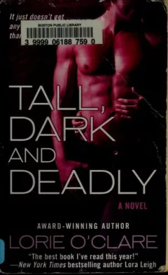 Tall, dark and deadly