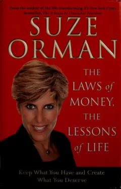 The laws of money, the lessons of life