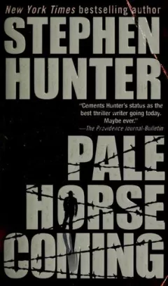 Pale horse coming
