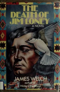 The death of Jim Loney