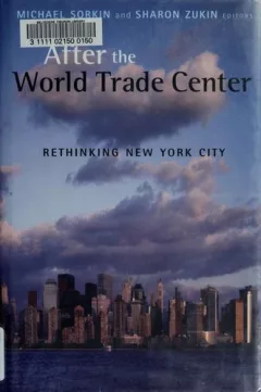 After the World Trade Center