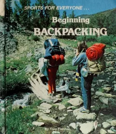 Beginning backpacking
