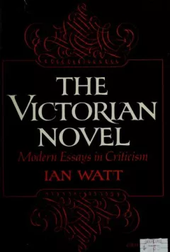The Victorian novel