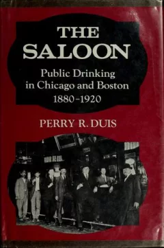 The saloon