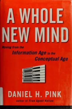 A whole new mind