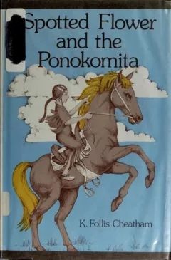 Spotted Flower and the ponokomita