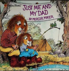Just me and my dad