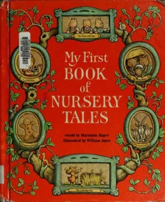 My first book of nursery tales