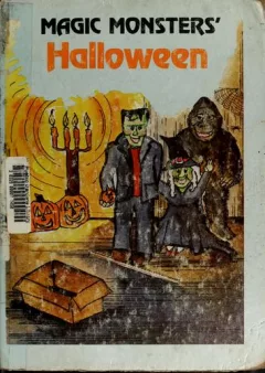 Magic monsters' Halloween