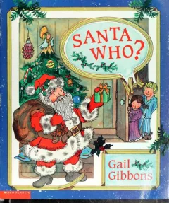 Santa who?