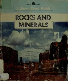 Rocks and minerals