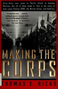 Making the Corps