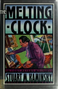 The melting clock