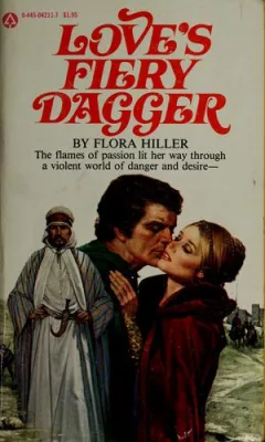 Love's Fiery Dagger