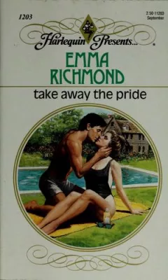 Take away the pride