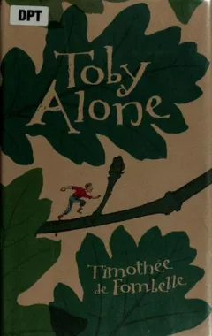 Toby alone