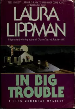 In big trouble