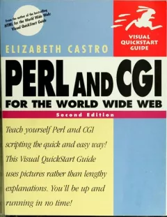 Perl and CGI for the World Wide Web
