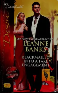 Blackmailed Into A Fake Engagement