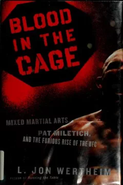 Blood in the cage