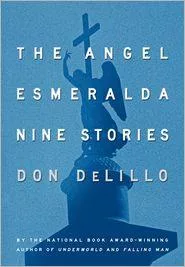 The angel Esmeralda