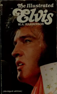 The illustrated Elvis