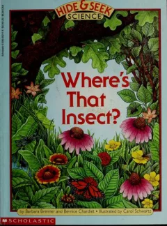 Where's that insect?